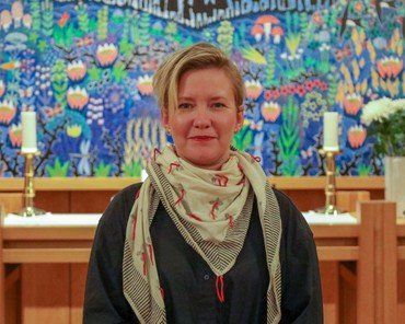 Menighedsrådsmedlem Sigrid Ringstroem
