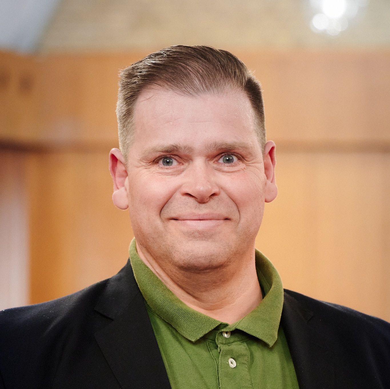 Formand Vesterkær Kirkes menighedsråd